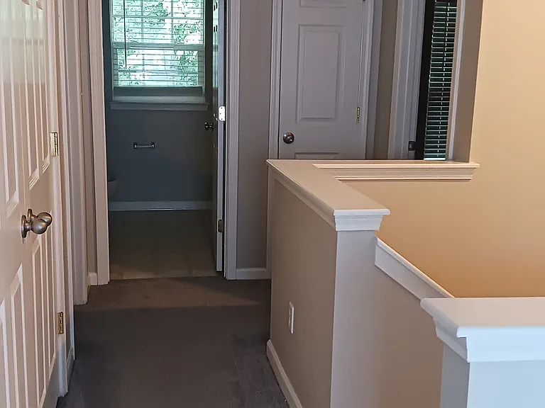 2nd floor landing
