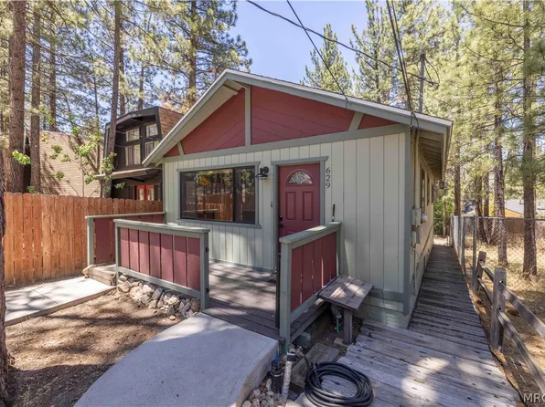 629 W Sugarloaf Blvd, Big Bear City, CA 92314
