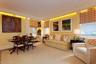 Sold by Brown Harris Stevens