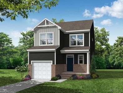 6012 Jackline Run, North Chesterfield, VA, 23234