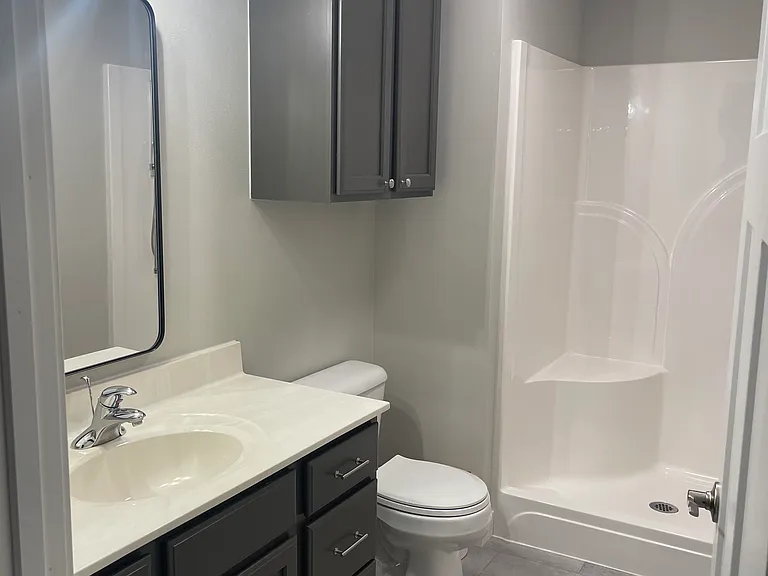 Spacious Main-Level Primary Suite