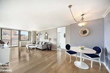 Sold by Brown Harris Stevens