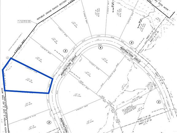4th image of 11561 Inspiration Dr Lot 34