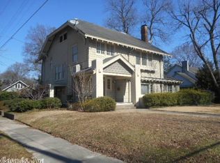 315 W Martin Pl, Pine Bluff, AR 71601