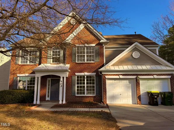 503 Gray Marble Rd, Morrisville, NC 27560