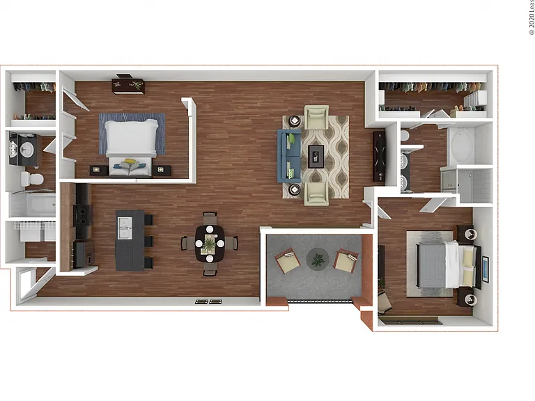 Sabine Street Lofts — Photo 26