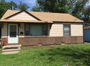 612 N Gordon Ave, Wichita, KS 67203