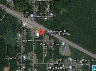 3140 Birmingport Rd, Birmingham, AL 35224