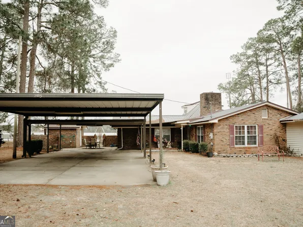 205 Wolfs Thick Rd, Cordele, GA 31015