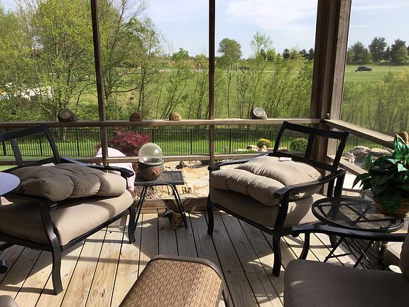 Screened in Porch