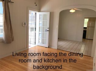 954 Spencer St APT A, Honolulu, HI 96822