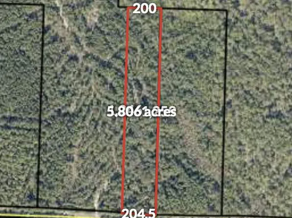 W Plympton Rd, Laurel Hill, FL 32567