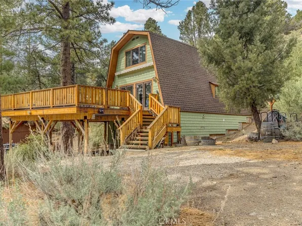 1320 Linden Dr, Pine Mountain Club, CA 93222