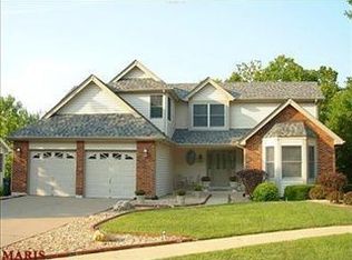 3933 Avery Place Ct, Bridgeton, MO 63044