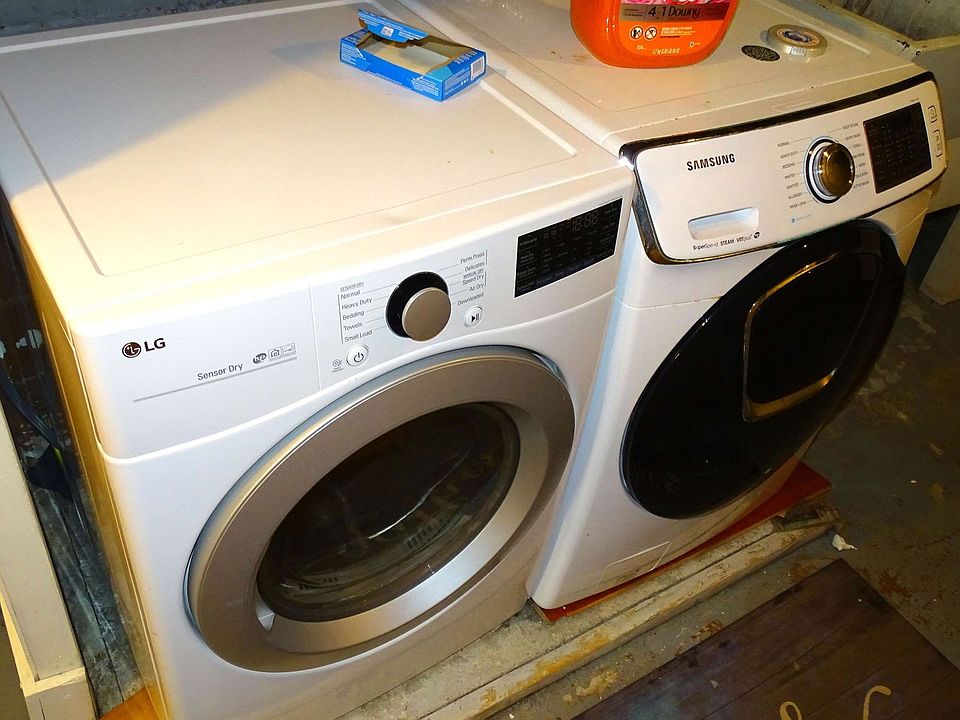 Washer/Dryer