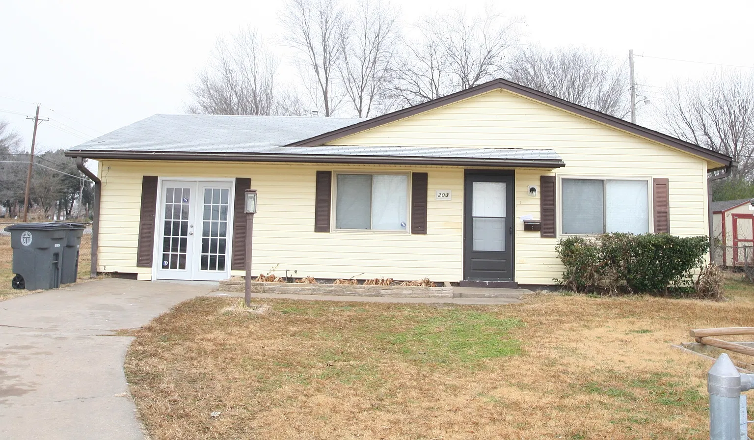4 Bed | 2 Bath in North Tulsa! — Photo 1