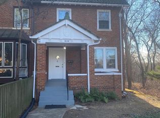 1638 Nicholson St NW, Washington, DC 20011