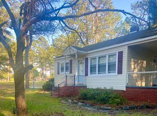 1001 Hylan Ave, Hamlet, NC 28345