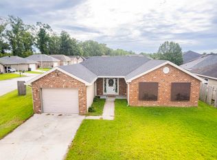 127 Jolie Oaks Blvd, Thibodaux, LA 70301