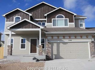 10306 Mt Lincoln Dr, Peyton, CO 80831