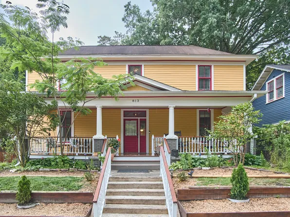 813 Burch Ave, Durham, NC 27701