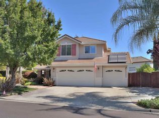460 Ridgecrest Cir, Livermore, CA 94551