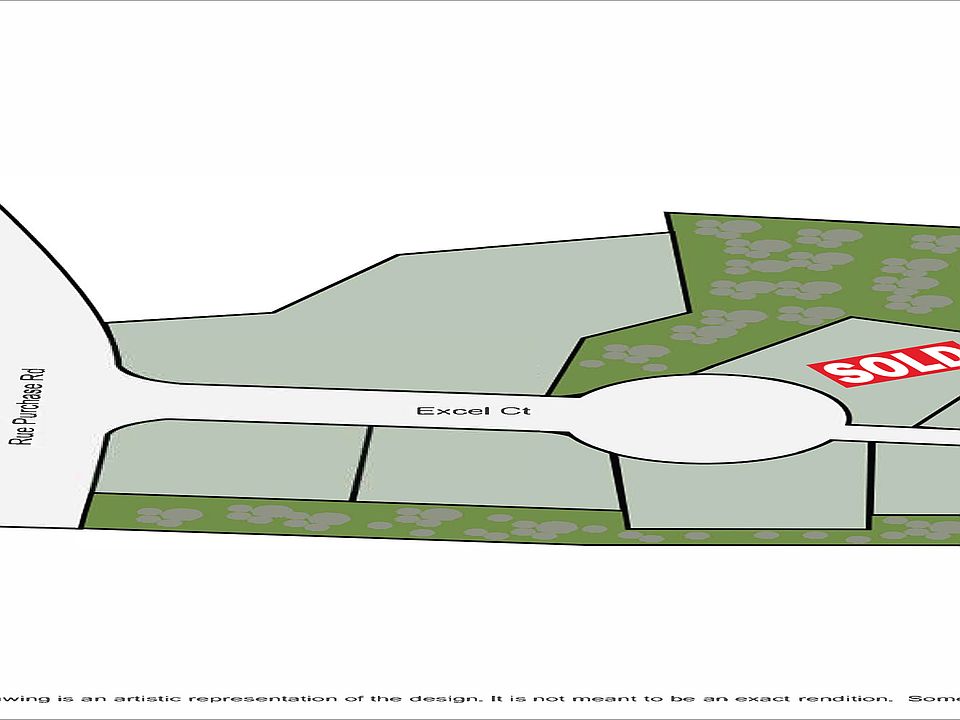 The Woods of Rue Purchase