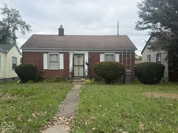3924 E 34th St, Indianapolis, IN 46218