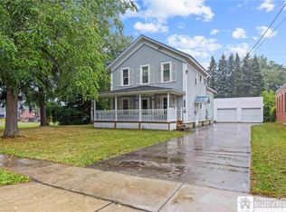 17 Haskell Ave, Arcade, NY 14009