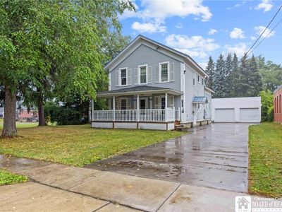 17 Haskell Ave, Arcade, NY, 14009