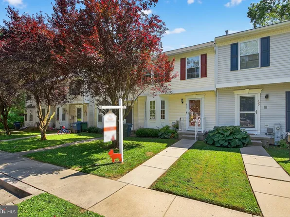 407 Woodedge Garth, Aberdeen, MD 21001