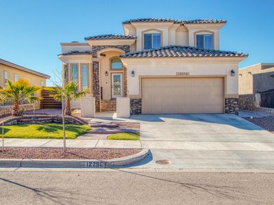 12256 Hartlepool Dr, Horizon City, TX, 79928