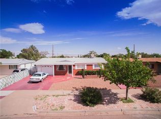 10336 Rushing Rd, El Paso, TX 79924