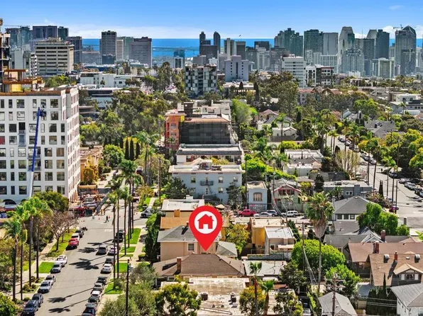 3244 3rd Ave, San Diego, CA 92103