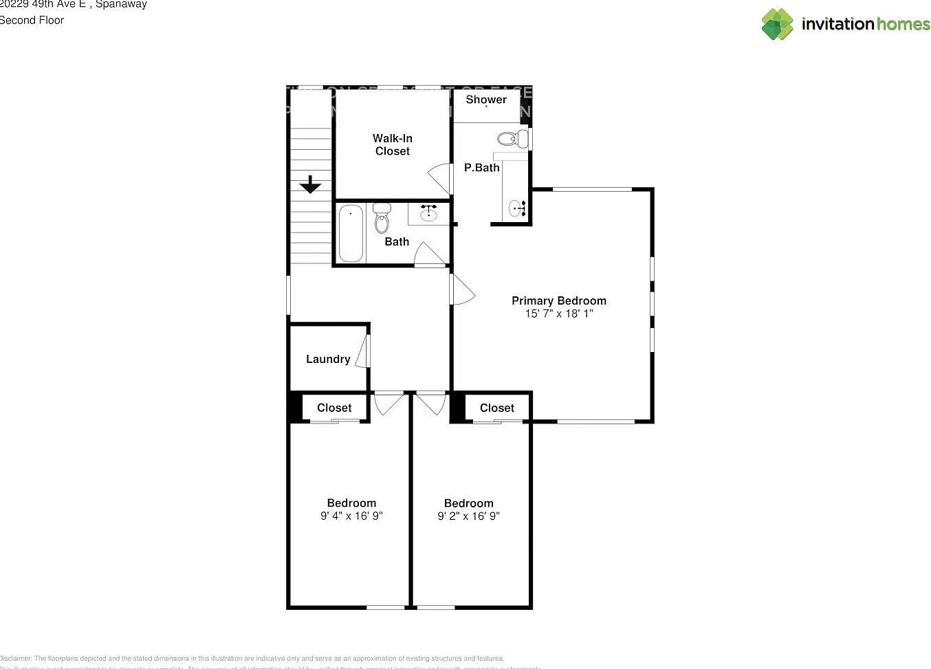 20229 49th Ave E Spanaway, WA 98387 — Photo 3