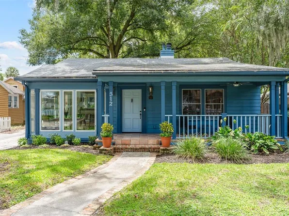 512 E Amelia St, Orlando, FL 32803