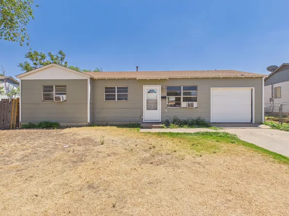 3810 Mesa Verde Dr, Amarillo, TX 79107