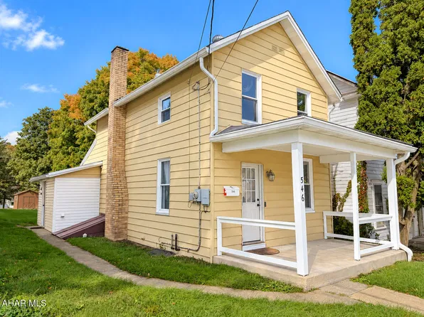 546 S Richard St, Bedford, PA 15522