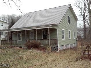 24833 Pen Mar Rd, Cascade, MD 21719