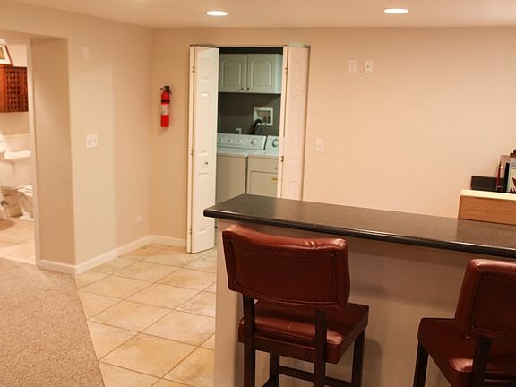 Apartment Mini-Kitchen / Utility Room