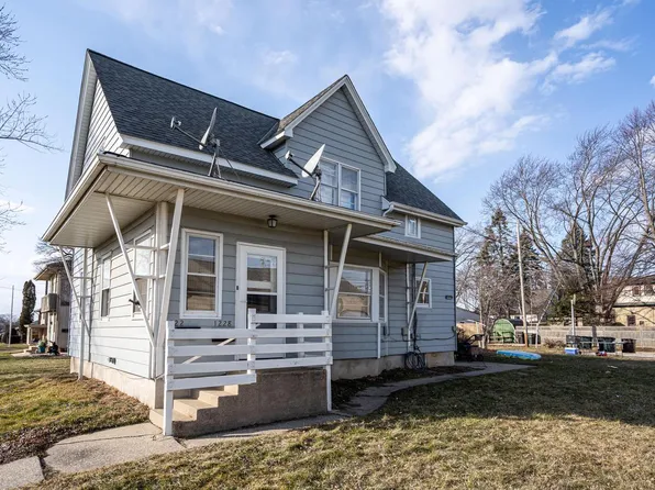 1228 Manistique AVENUE, South Milwaukee, WI 53172