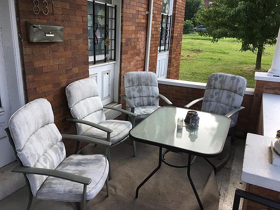 Spacious Outdoor Patio