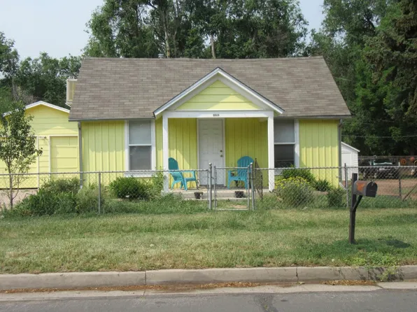 3019 W Bijou St, Colorado Springs, CO 80904