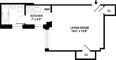 Rented by Living New York