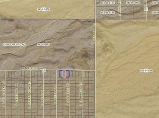 Patricia Dr, Yucca, AZ 86438