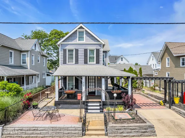 404 Park Place Avenue, Bradley Beach, NJ 07720