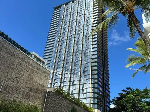 1100 Ala Moana Blvd #1408, Honolulu, HI 96814