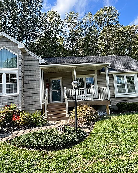 Front porch