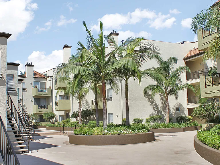 Community Courtyard