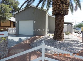 2301 El Cerrito Cir, Las Vegas, NV 89108